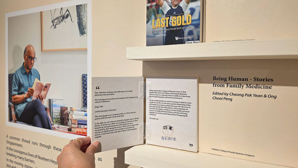 President Tharman's book recommendations - Presidential Library - New Things to Do in Singapore August 2025_