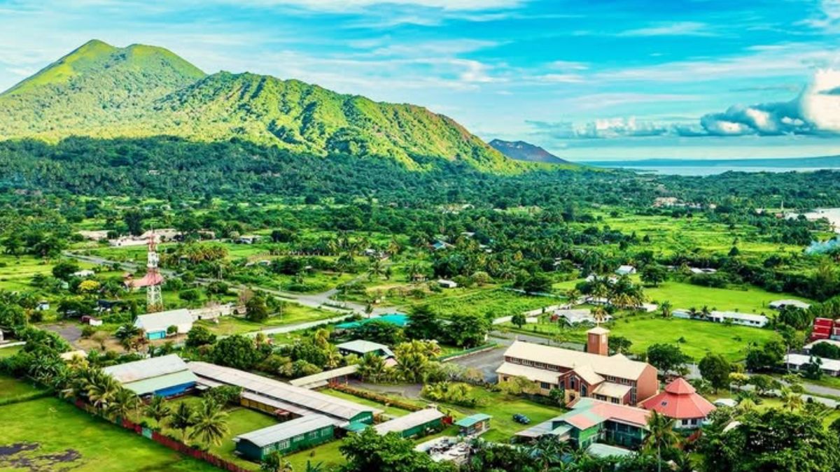 Rabaul Volcanological Observatory - Things to Do in Papua New Guinea