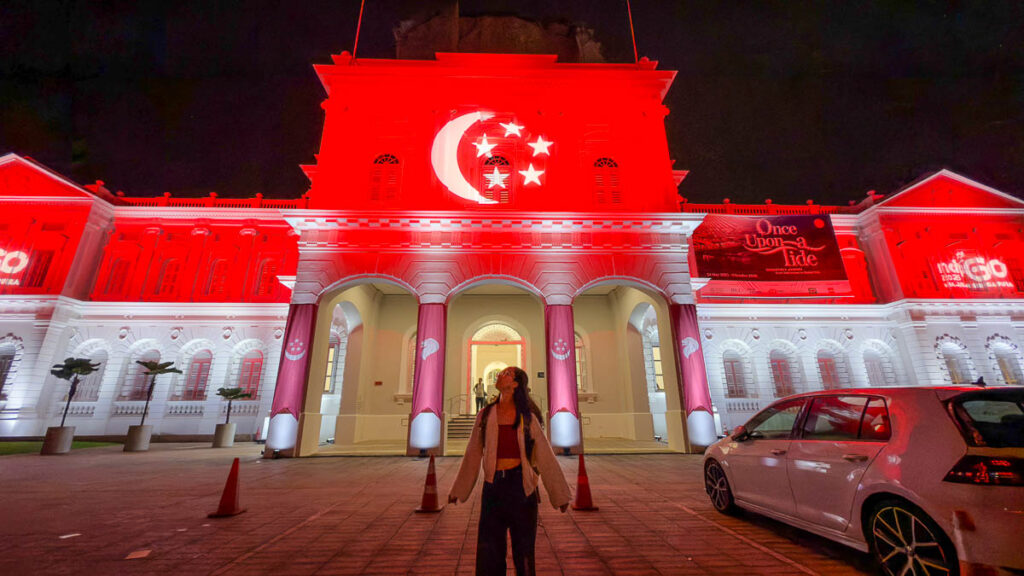 SG60 Singapore National Museum - Presidential Library - New Things to Do in Singapore August 2025