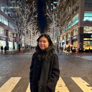 SUZANNE CHAN THE TRAVEL INTERN