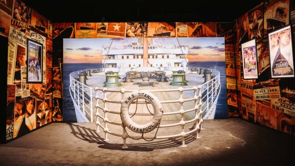 Titanic - An Immersive Voyage in Singapore
 - Presidential Library - New Things to Do in Singapore August 2025