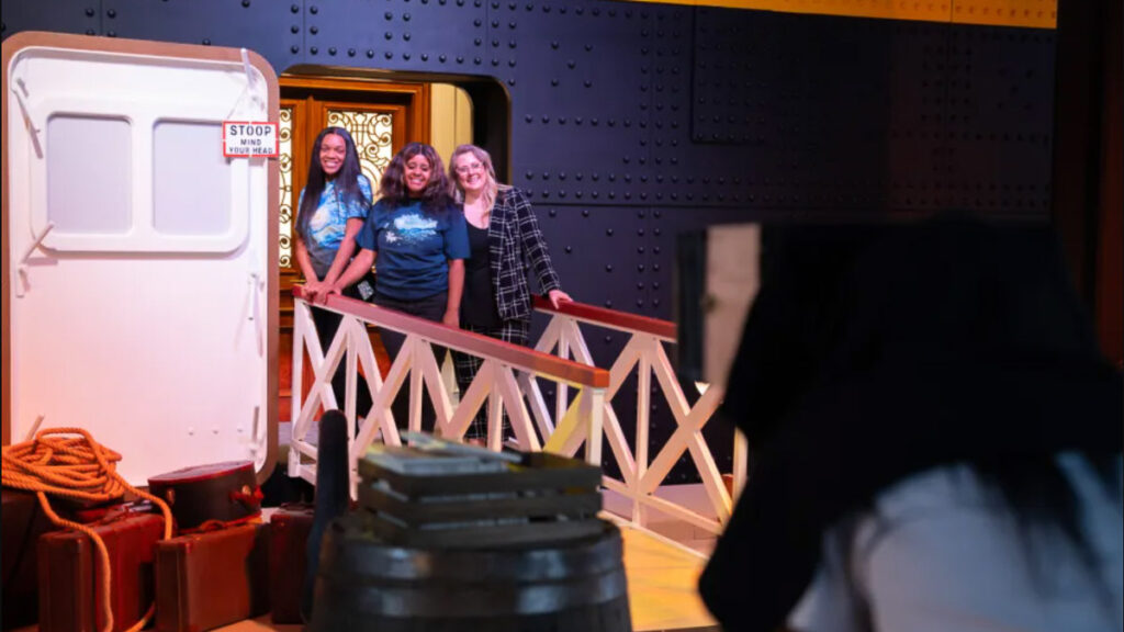 Titanic - An Immersive Voyage - Presidential Library - New Things to Do in Singapore August 2025