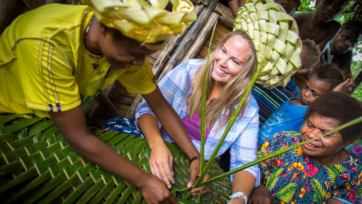 Tourist in PNG - Things to Do in PNG
