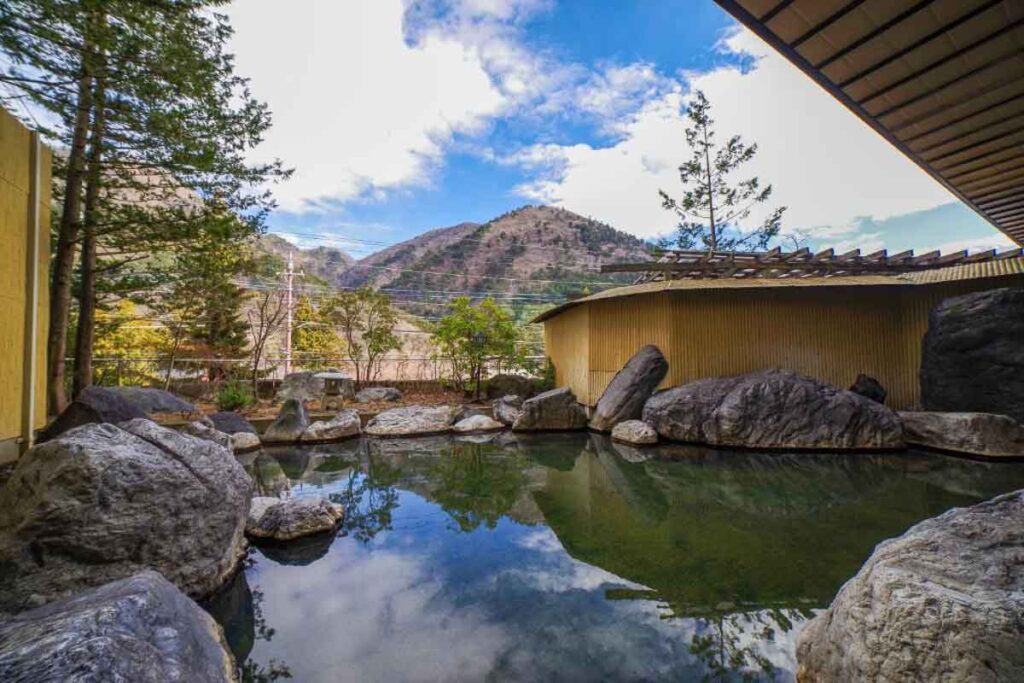 YU-FURI Nasushiobara onsen