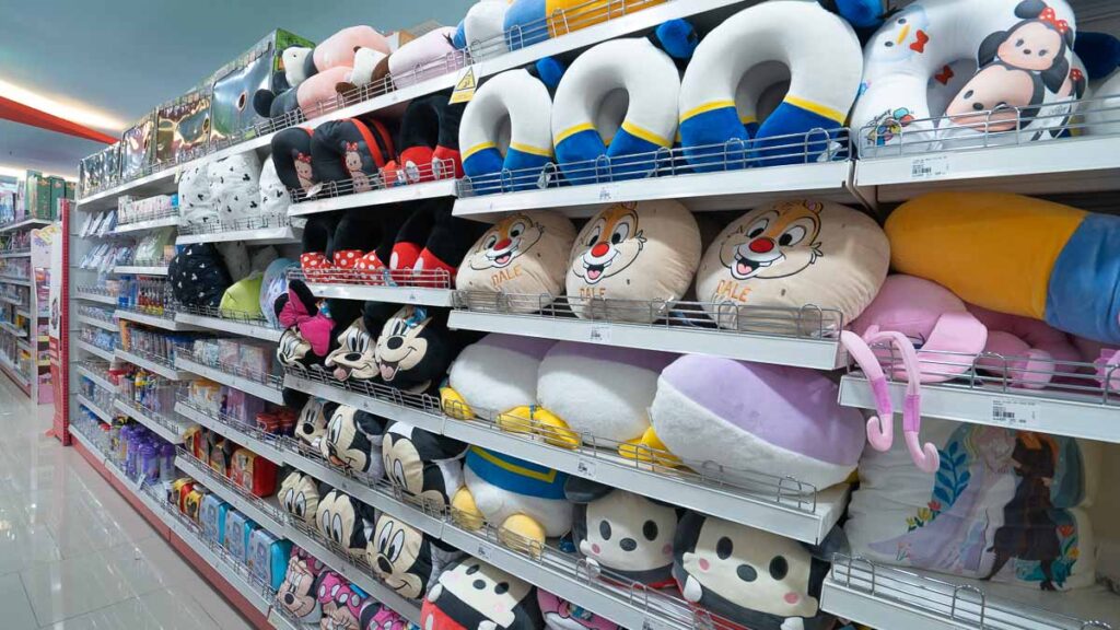 Mr Toy Disney Products - Ultimate Skudai Guide
