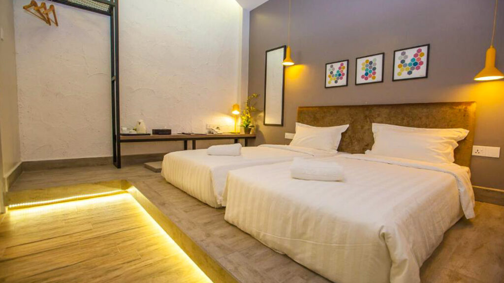 Bzz Hotel Skudai Tatami Room - Ultimate Skudai Guide