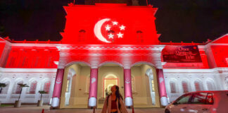 FEATURED IMG - Presidential Library - New Things to Do in Singapore August 2025