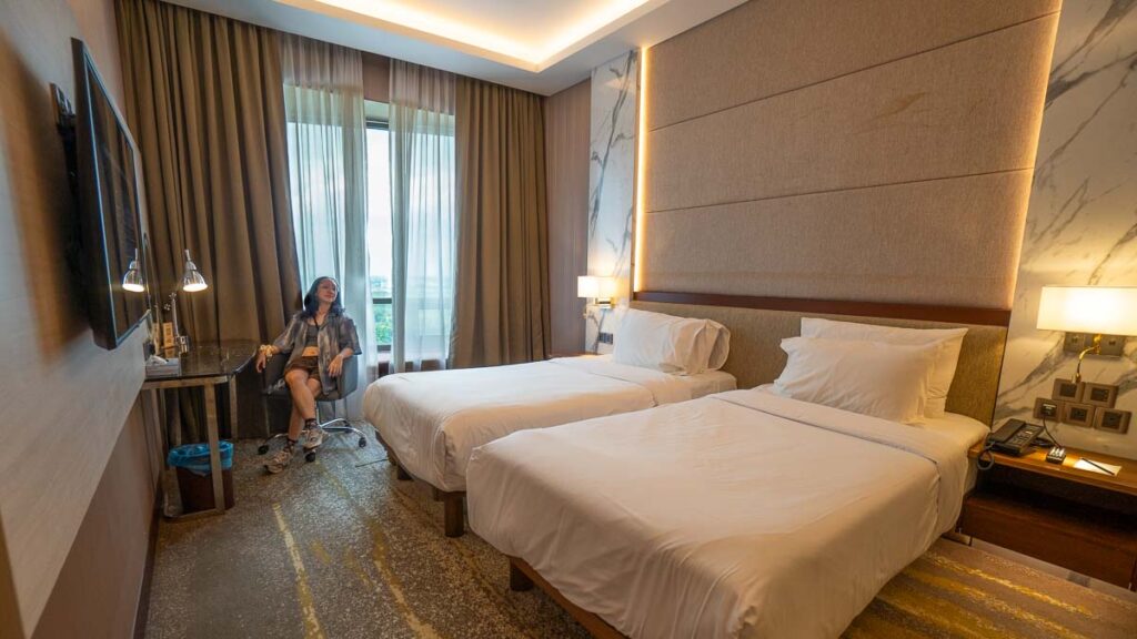 A room in St Giles - fancy hotels in JB