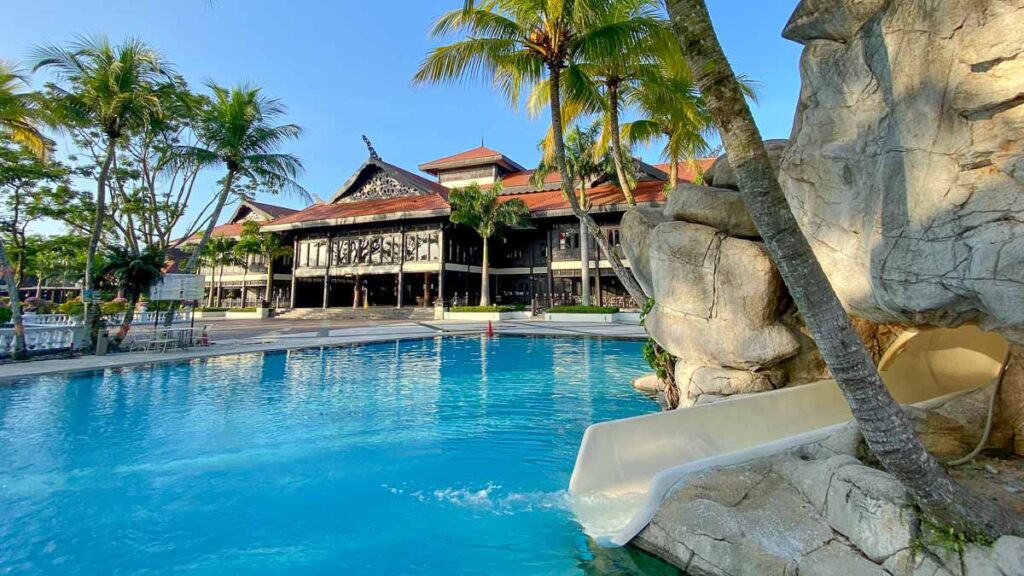 Pulai Springs Resort Pool - Ultimate Skudai Guide