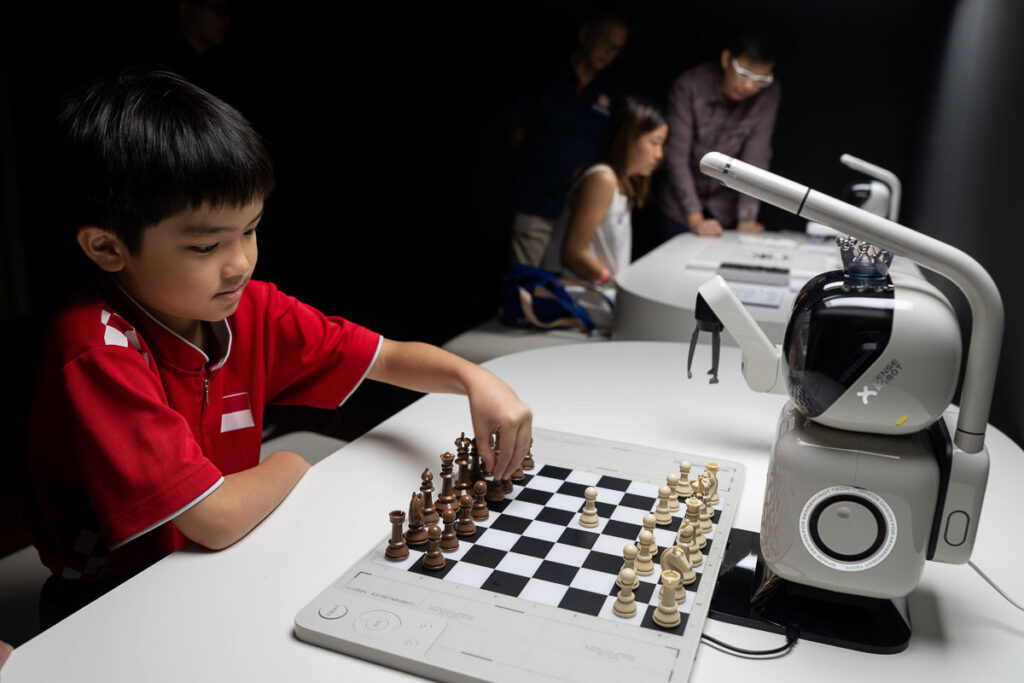 ACM- Let's Play- The Art and Design of Asian Games - New things to do in Singapore September 2025
