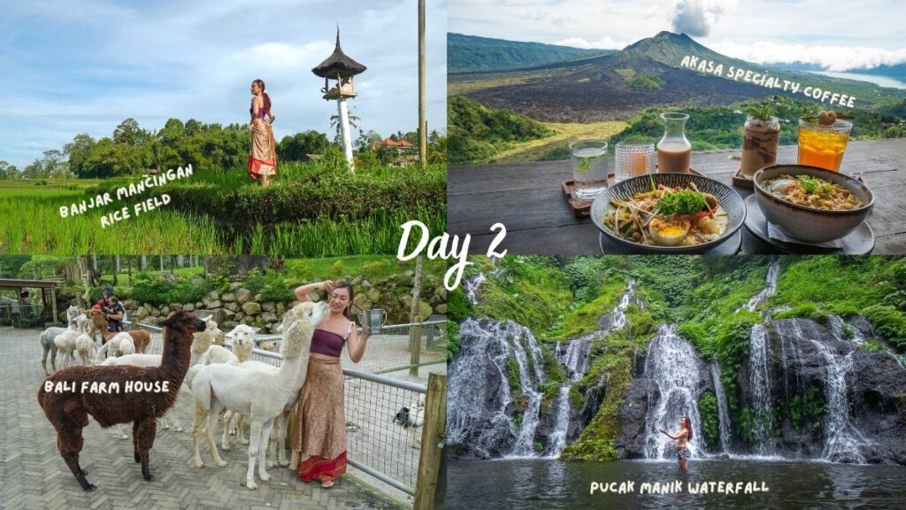 Bali Itin - Day 2