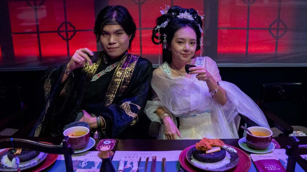 Banquet of Ba Kingdom Meal - Chongqing Itinerary