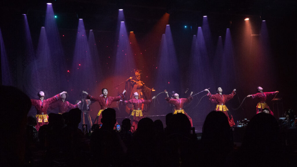 Banquet of Ba Kingdom Performance - Chongqing Itinerary
