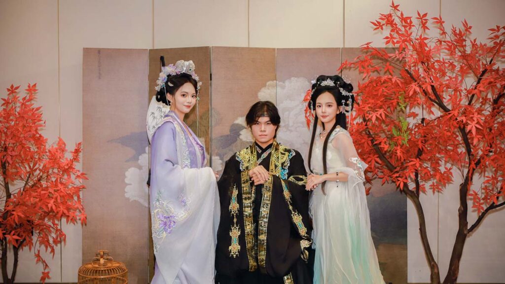 Banquet of Ba Kingdom Photo Shoot - Things to do in Chongqing