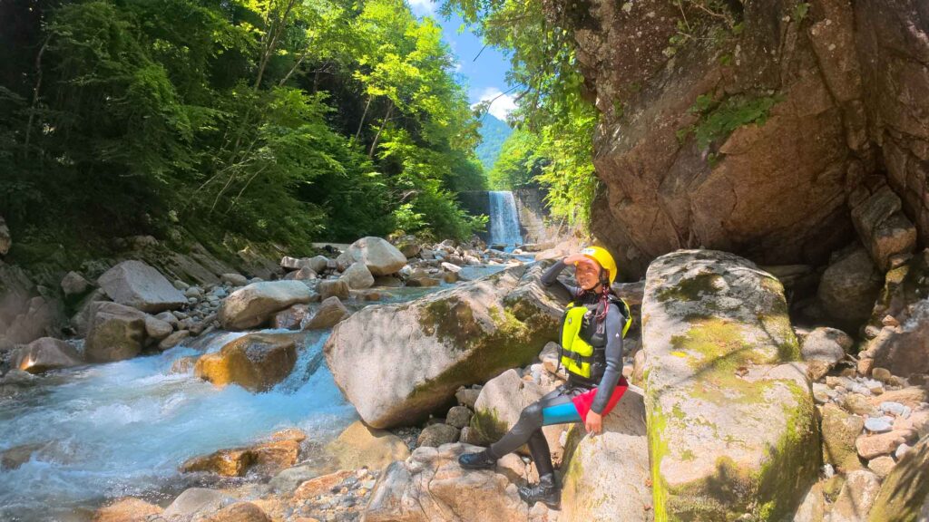 Canyoning in Azumino - Things To Do in Azumino