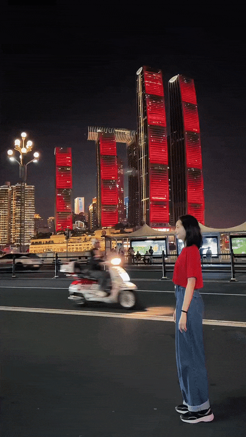 Chongqing Motorbike Trend