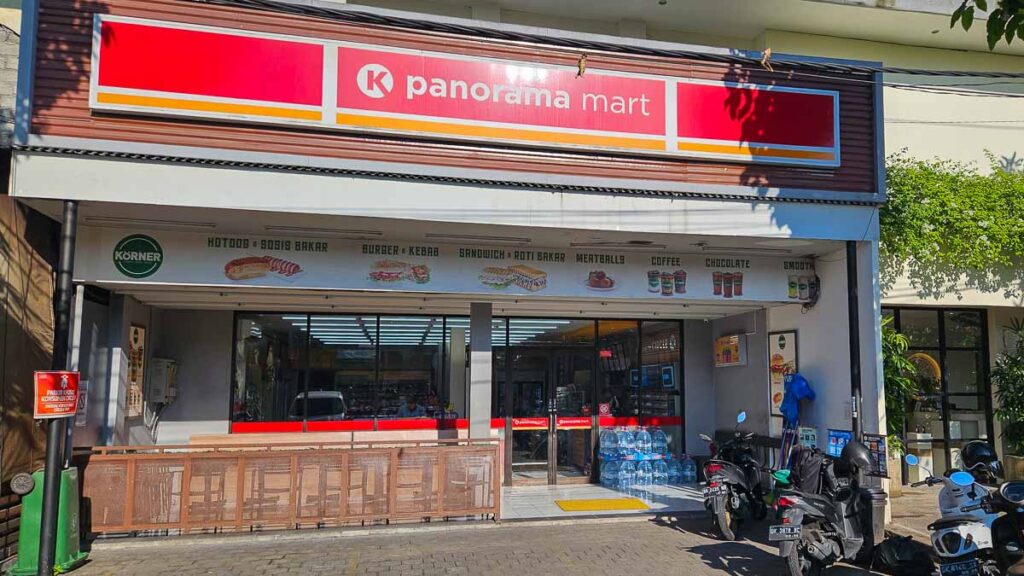 Circle K - 3d2n Bali Itinerary