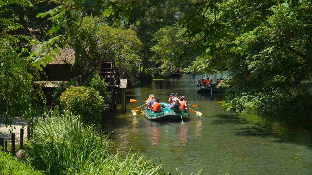 Clear Boat - Things To Do in Azumino