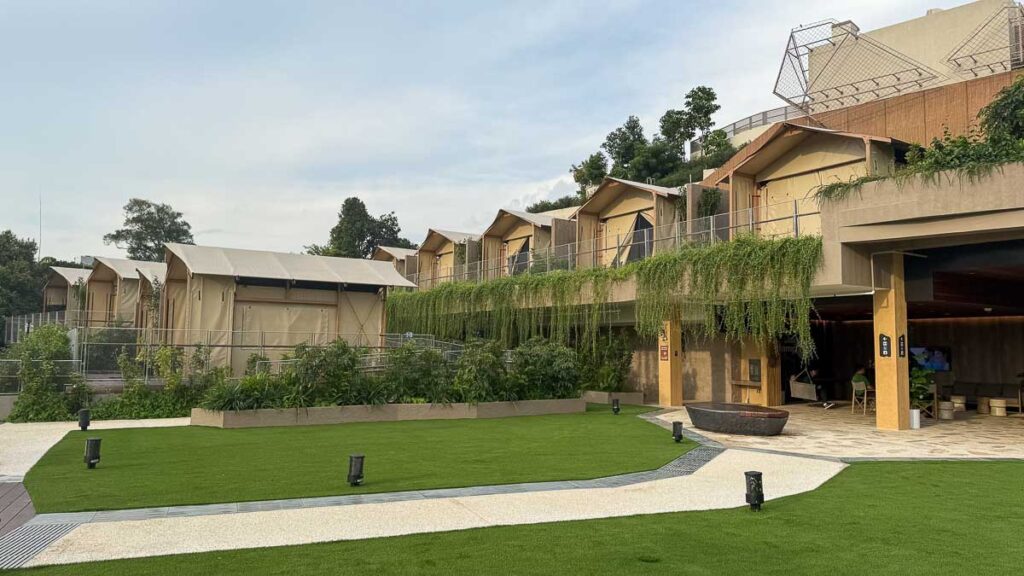Colugo Camp Mandai Wildlife Reserve - New things to do in Singapore September 2025