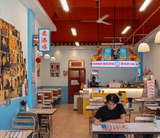 Mount Austin Budget Food Guide — 9 Must-Try Spots under S$5/dish Interior of SekBao, JB Mount Austin
