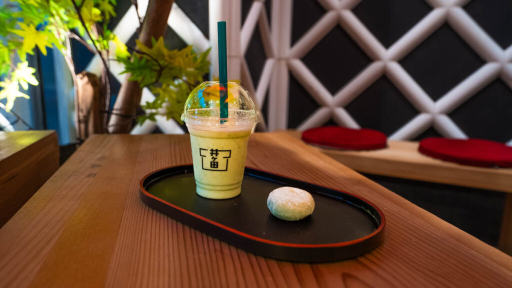 Kikifuku manu, Ocha No Igeta, Sendai Store, Miyagi Japan - Tohoku Summer Itinerary