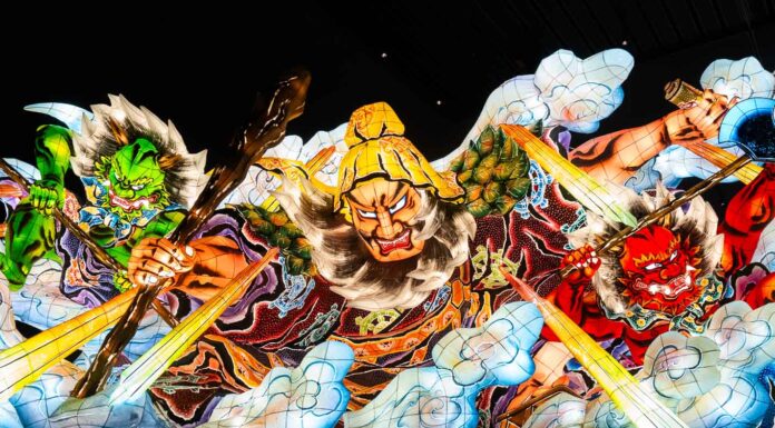 5-Day Summer Tohoku Itinerary Exploring Japan’s Quiet Charm — Miyagi, Iwate, Aomori and Akita Nebuta Wa-Rase museum Feature Image - Tohoku Summertime Itinerary