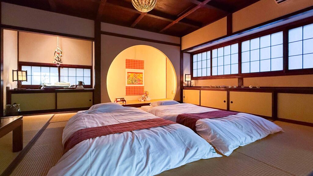 Soba House - Accomodations in Azumino