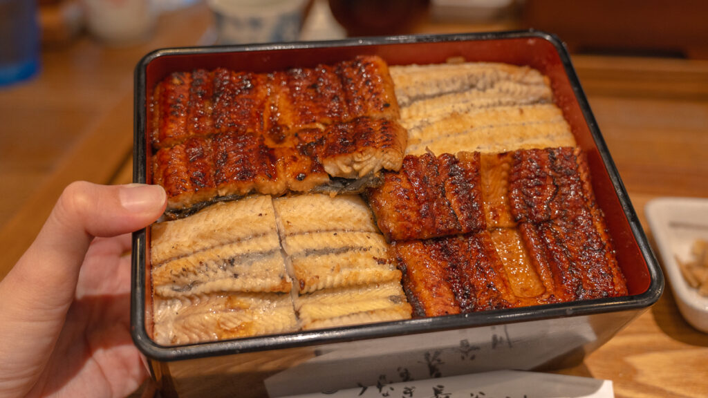 Unagi Hasegawa – Hakone Itinerary