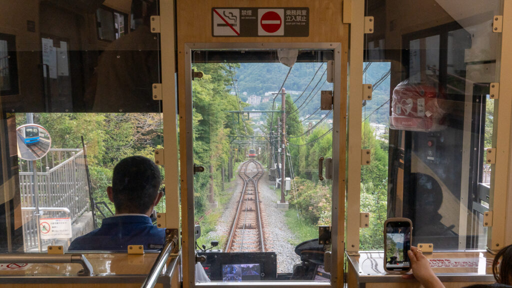 Hakone Tozan Cablecar – Hakone Itinerary