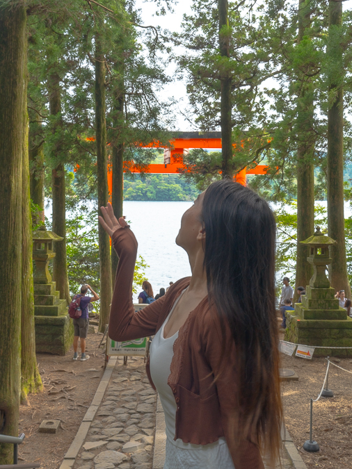 Hakone Itinerary IG hack – Hakone Itinerary