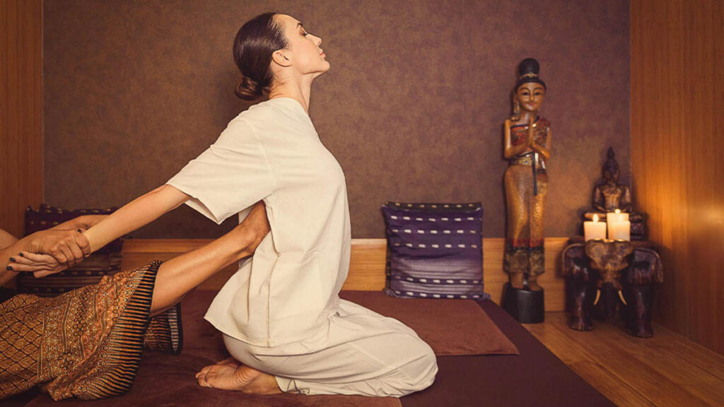 Bangkok Spa Massage - What to do in JB Sentral