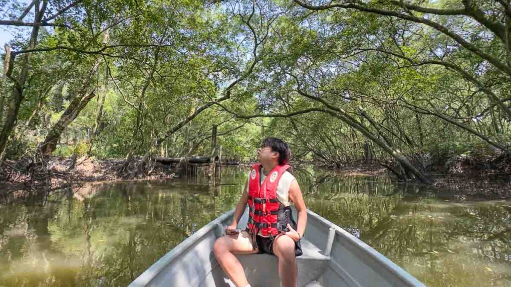 Eco Tourism Kampung Sungai Melayu Mangrove Tour - SG Weekend Getaway