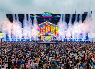 Featured Img - Waterbomb Ho Chi Minh City 2025