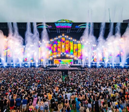 Featured Img - Waterbomb Ho Chi Minh City 2025