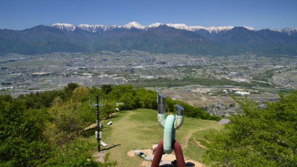 Nagamine summit - Things to do in Azumino