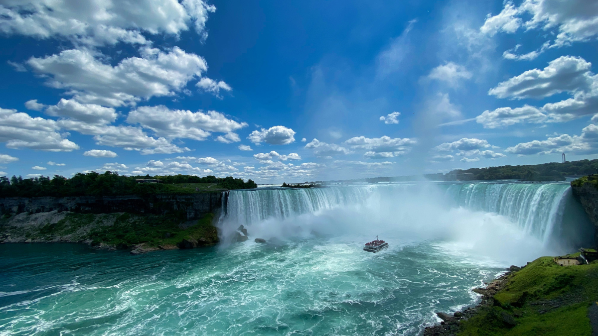 Niagara Falls - Travel Entry Requirements for Canada