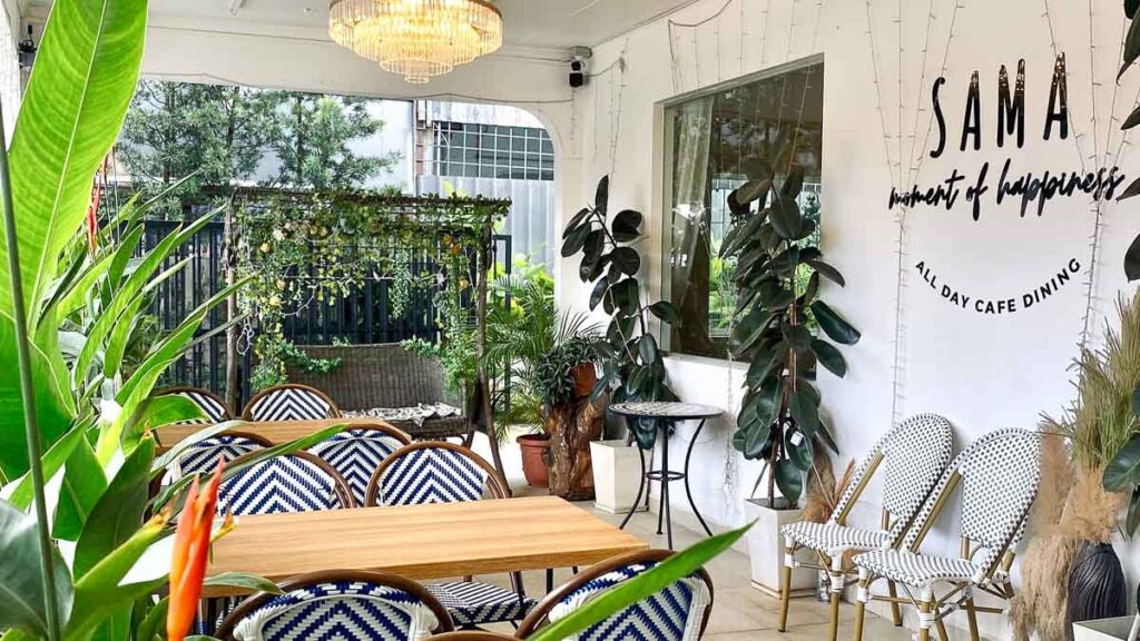 Sama Restaurant - What to do in JB Sentral