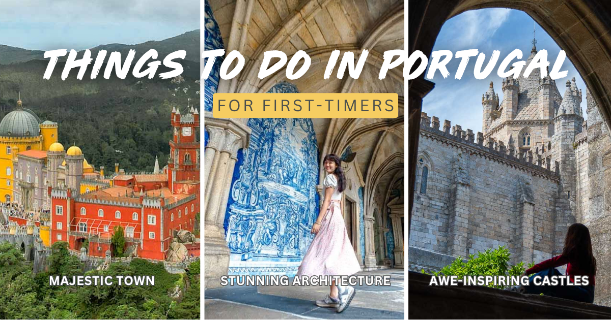 Ultimate Portugal Guide for First-timers — 19 Things to do in Lisbon ...