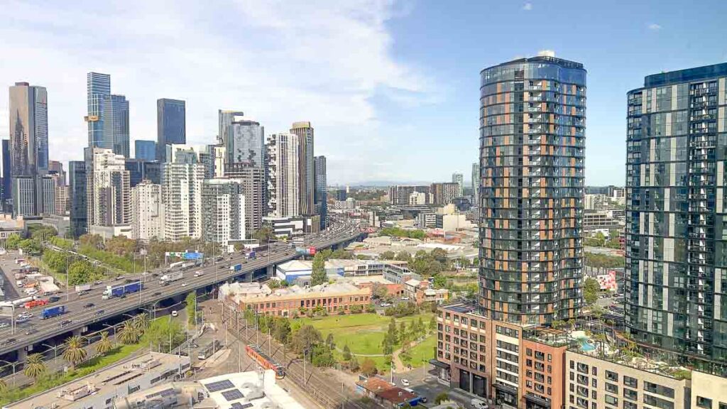 AC Hotel Melbourne City View - AC Hotel Melbourne Southbank Review