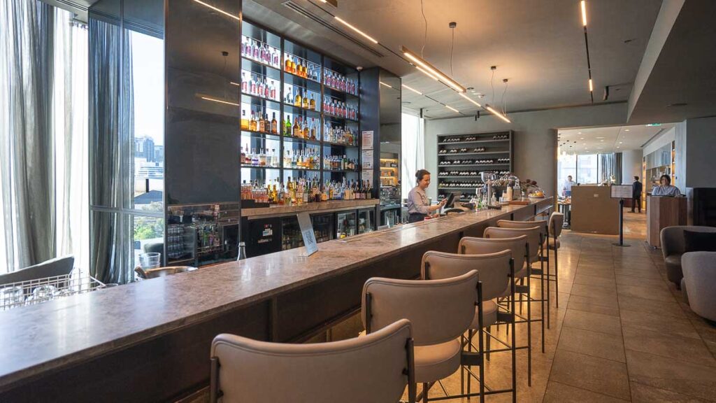 Bar Triana - AC Hotel Melbourne Southbank Review