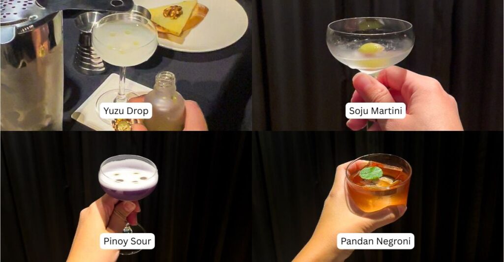 Curated City Drinks - AC Hotel Melbourne Southbank Review