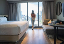 Featured - AC Hotel Melbourne Southbank Review