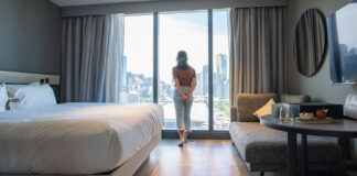 Featured - AC Hotel Melbourne Southbank Review