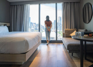 AC Hotel Melbourne Southbank Review — Epic City Views, Signature Cocktails, and Infinity Pool Without Breaking the Bank Featured - AC Hotel Melbourne Southbank Review