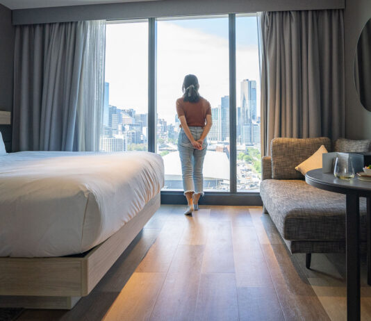 Featured - AC Hotel Melbourne Southbank Review