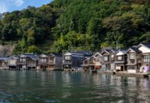 Ine Fishing Village - Kyoto by the Sea