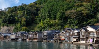 Ine Fishing Village - Kyoto by the Sea
