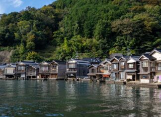 15 Unique Things to Do in Kyoto by the Sea — A Lesser-Known Seaside Haven with UNESCO Geoparks, Cultural Experiences and Scenic Railways Ine Fishing Village - Kyoto by the Sea
