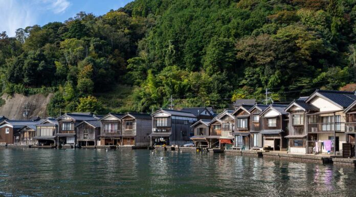 15 Unique Things to Do in Kyoto by the Sea — A Lesser-Known Seaside Haven with UNESCO Geoparks, Cultural Experiences and Scenic Railways Ine Fishing Village - Kyoto by the Sea
