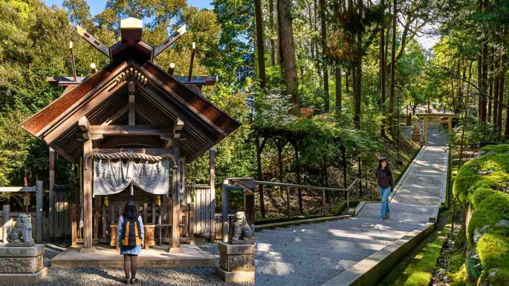 Manai Shrine in Miyazu - Activities on Miyazu Japan